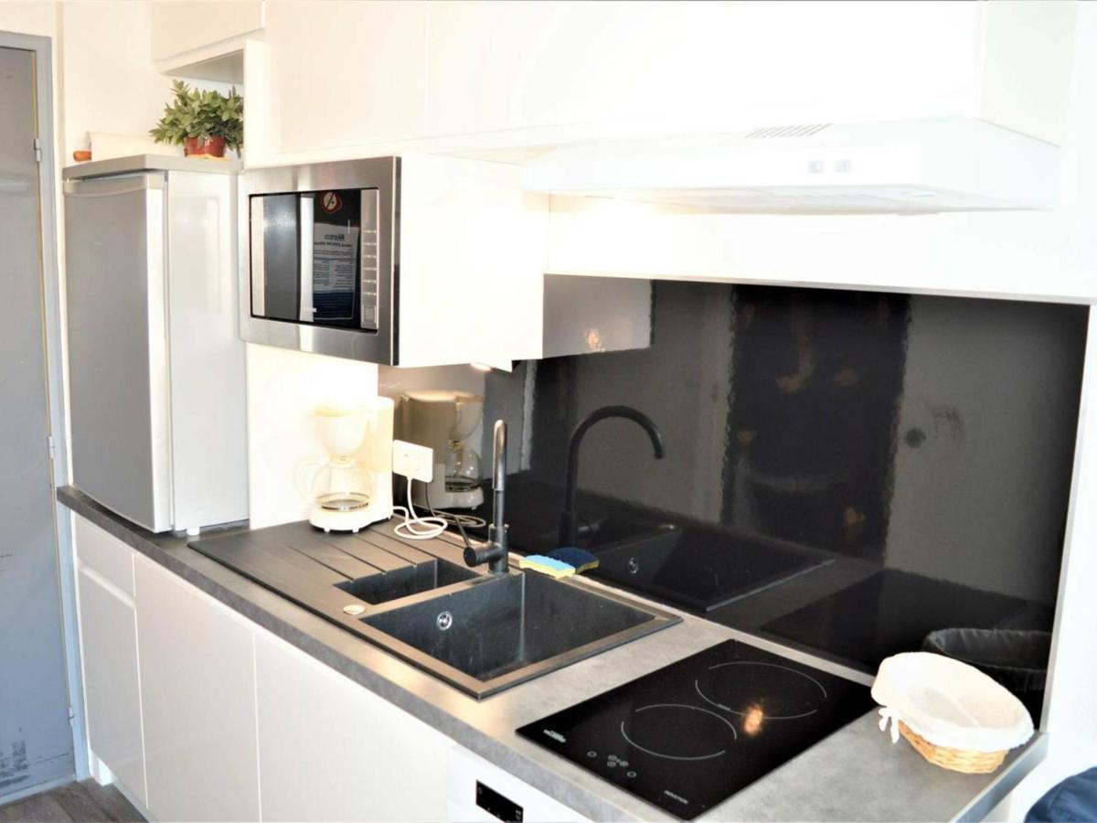 Studio Renove Climatise, 3 Couchages, Proche Port Et Casino A Cavalaire-Sur-Mer - Fr-1-226B-98 Exterior foto