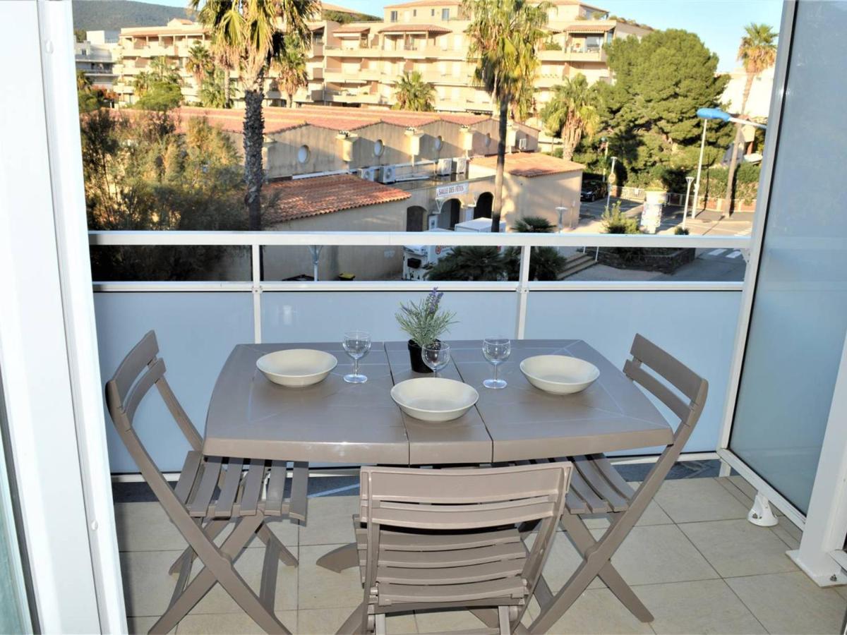 Studio Renove Climatise, 3 Couchages, Proche Port Et Casino A Cavalaire-Sur-Mer - Fr-1-226B-98 Exterior foto
